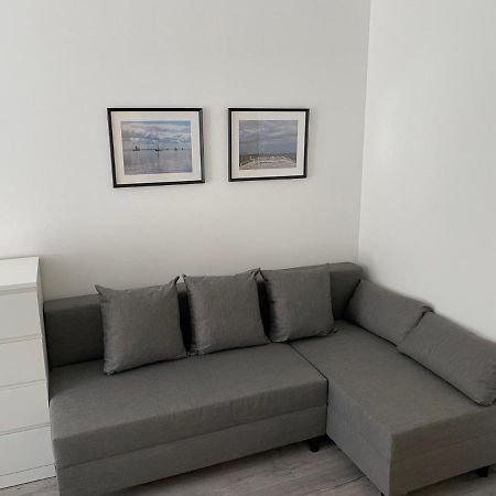 Apartmán Namai Juodkranteje Exteriér fotografie