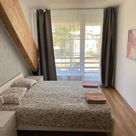 Apartmán Namai Juodkranteje Exteriér fotografie