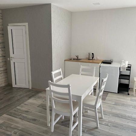 Apartmán Namai Juodkranteje Exteriér fotografie