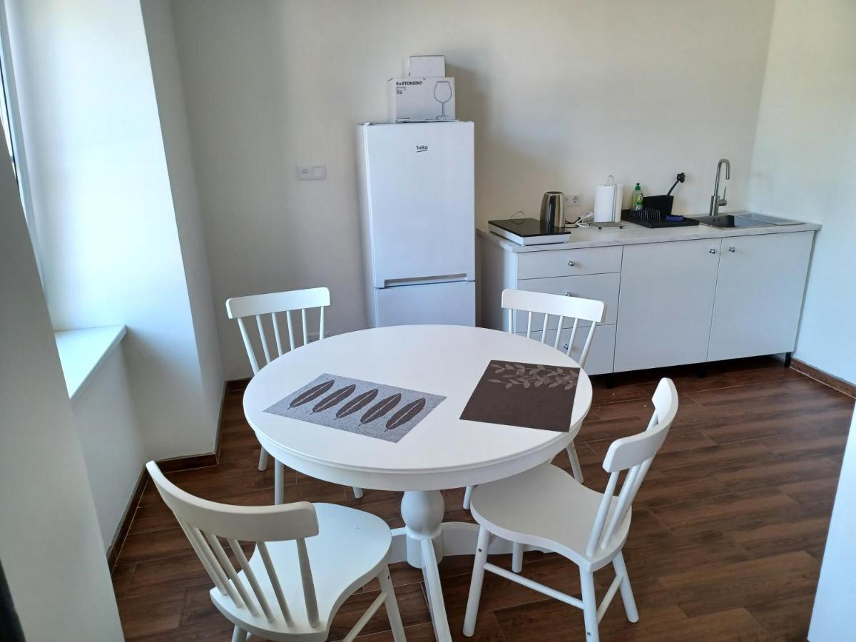 Apartmán Namai Juodkranteje Exteriér fotografie