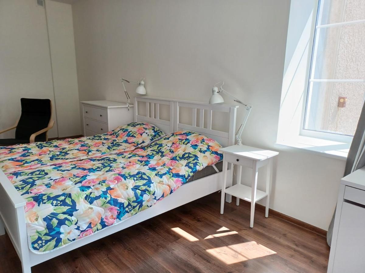 Apartmán Namai Juodkranteje Exteriér fotografie
