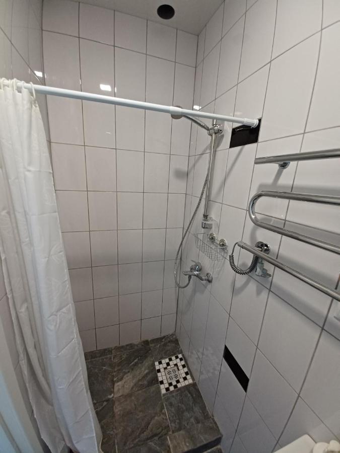 Apartmán Namai Juodkranteje Exteriér fotografie