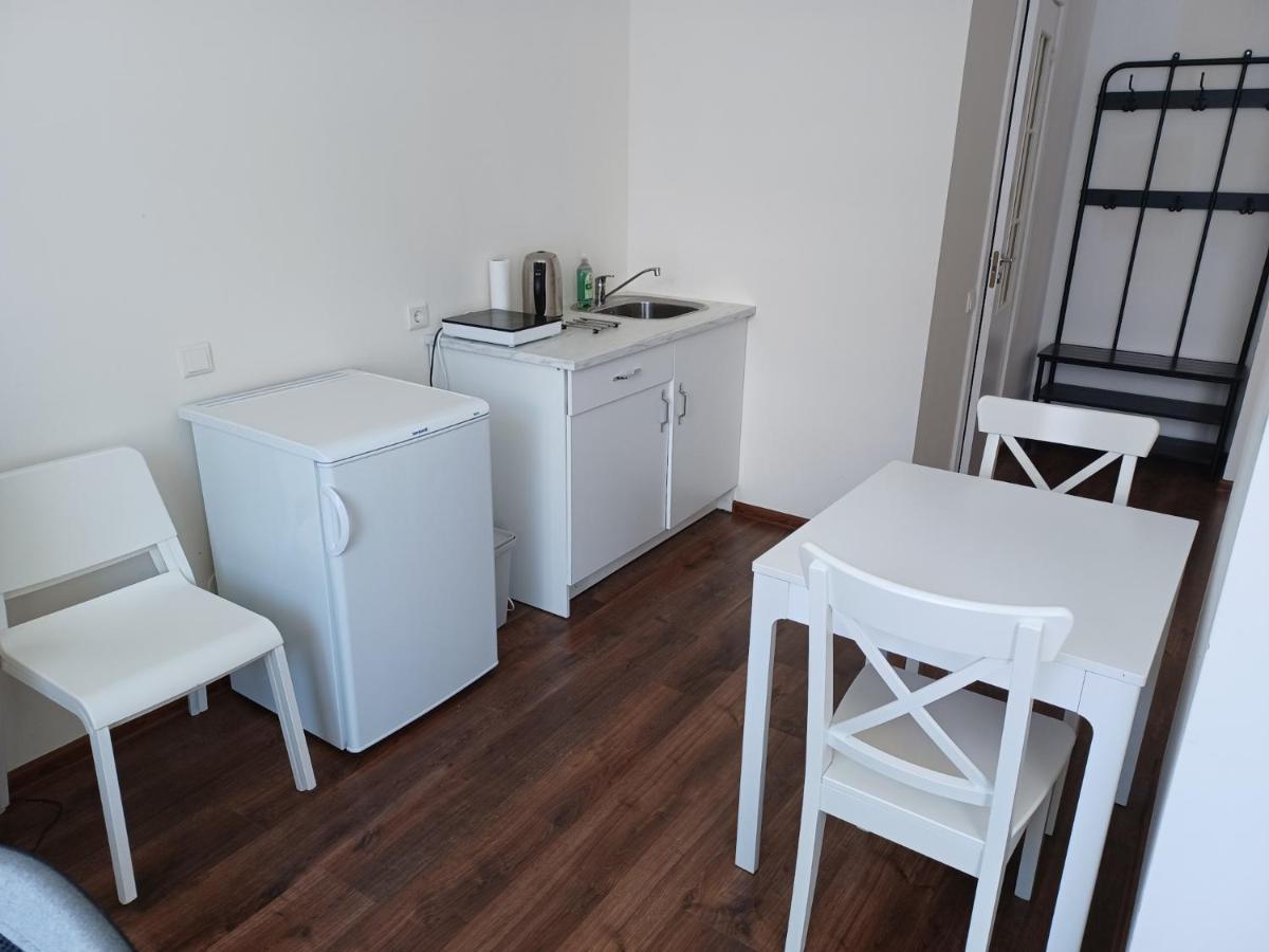 Apartmán Namai Juodkranteje Exteriér fotografie