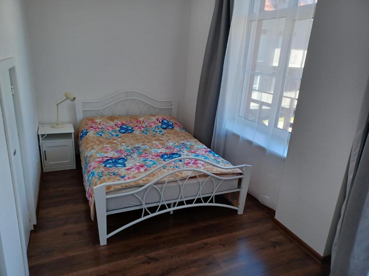 Apartmán Namai Juodkranteje Exteriér fotografie