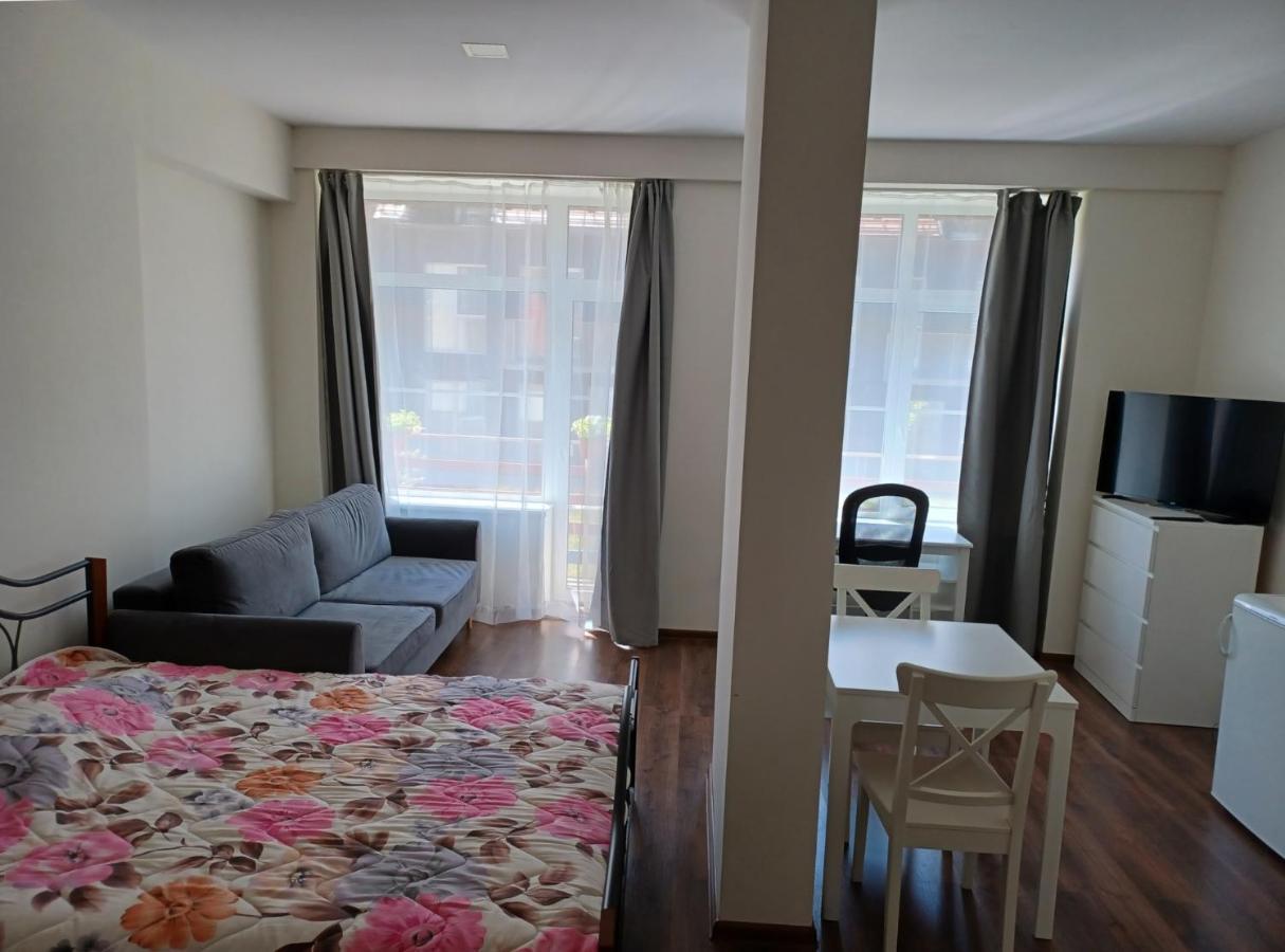 Apartmán Namai Juodkranteje Exteriér fotografie