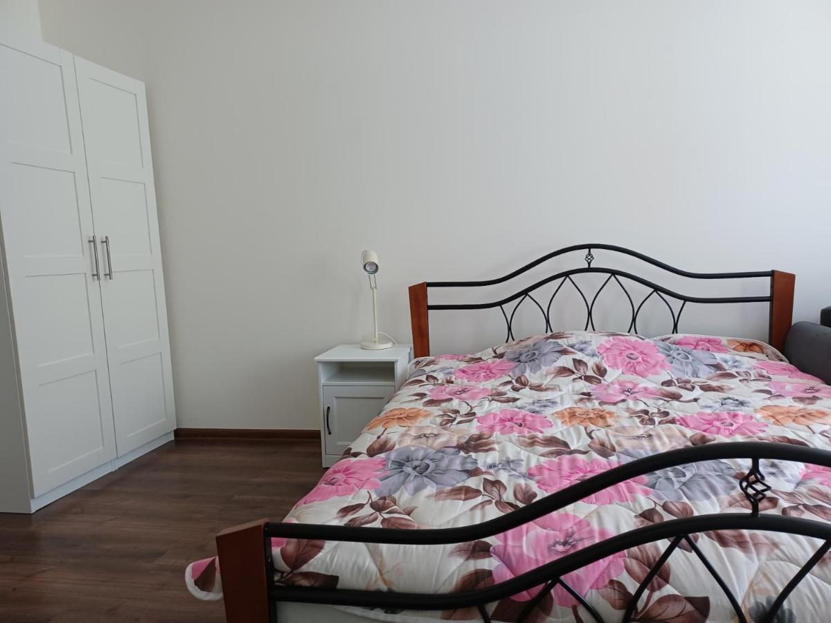 Apartmán Namai Juodkranteje Exteriér fotografie