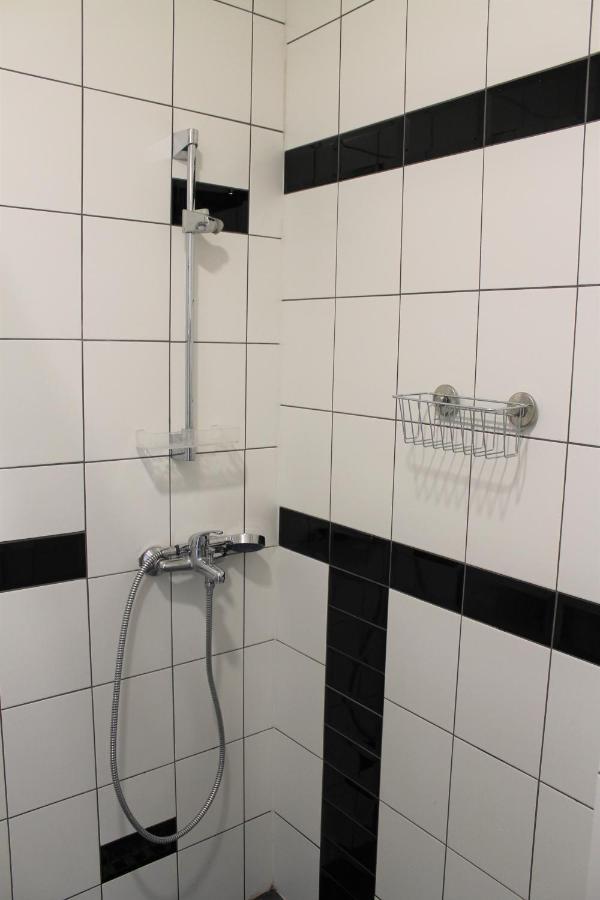 Apartmán Namai Juodkranteje Exteriér fotografie