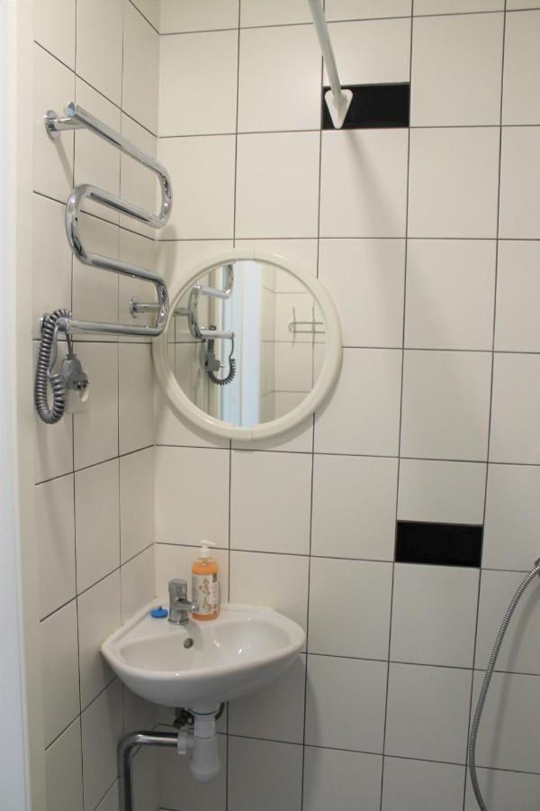 Apartmán Namai Juodkranteje Exteriér fotografie