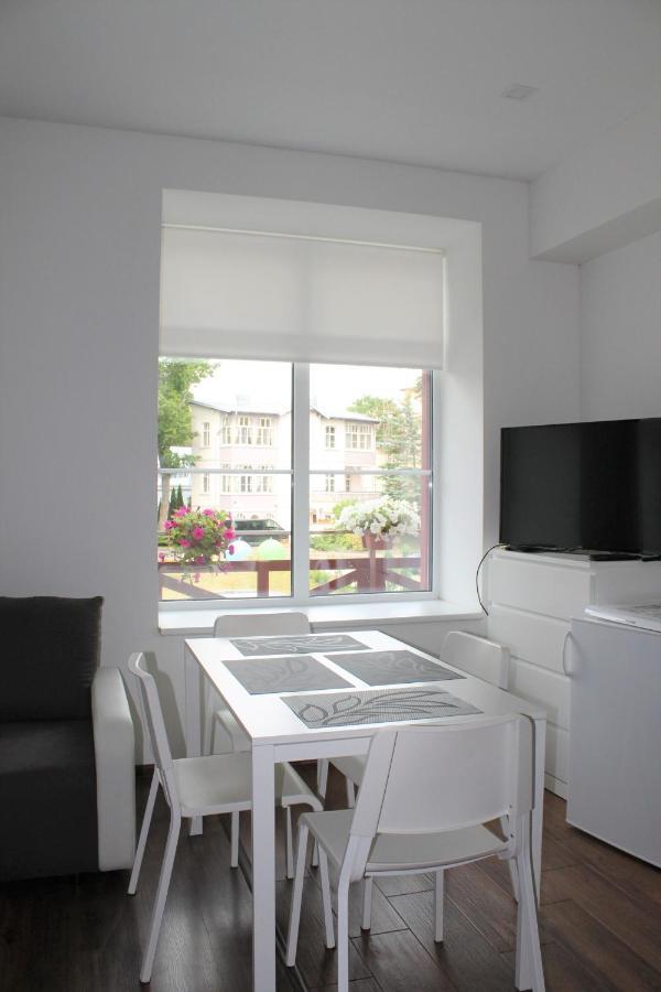 Apartmán Namai Juodkranteje Exteriér fotografie