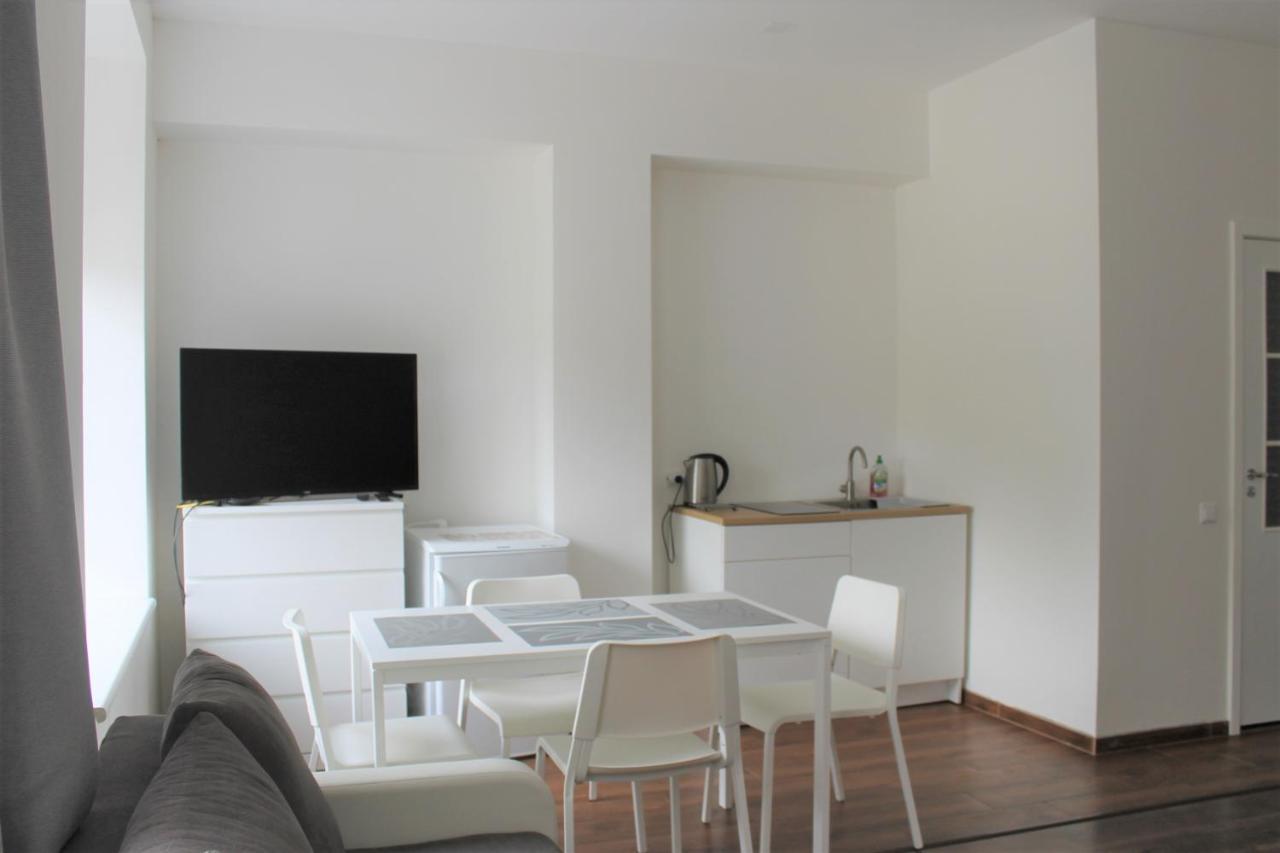 Apartmán Namai Juodkranteje Exteriér fotografie