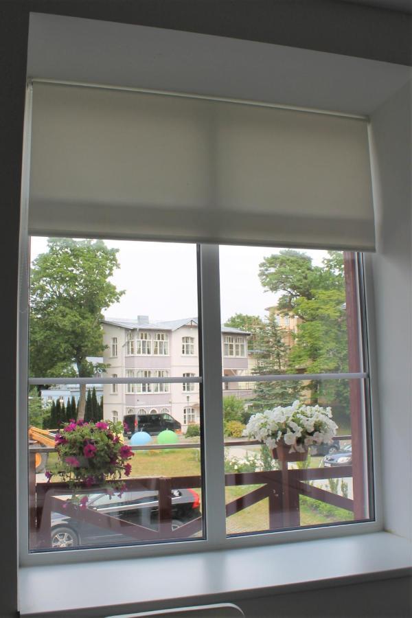 Apartmán Namai Juodkranteje Exteriér fotografie