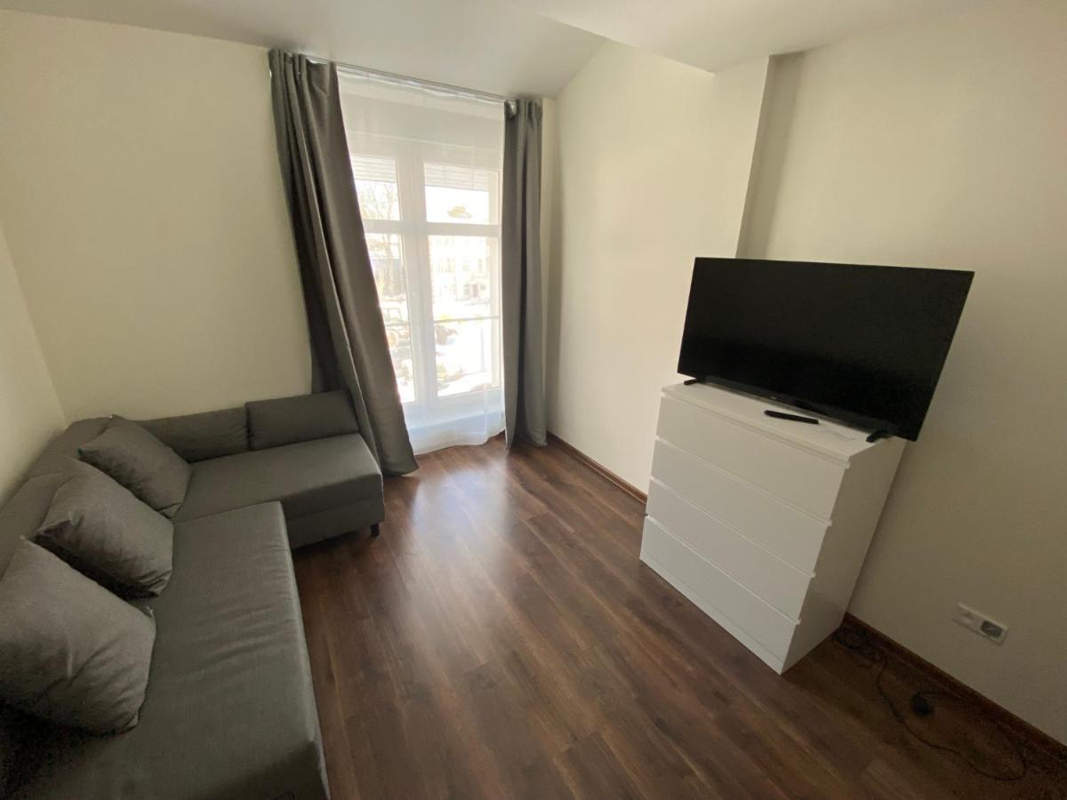 Apartmán Namai Juodkranteje Exteriér fotografie