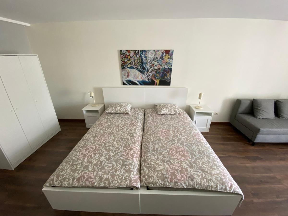 Apartmán Namai Juodkranteje Exteriér fotografie