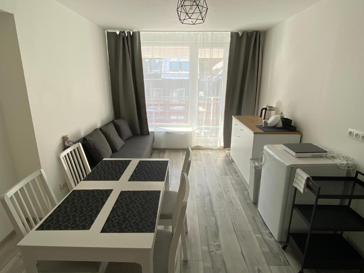 Apartmán Namai Juodkranteje Exteriér fotografie