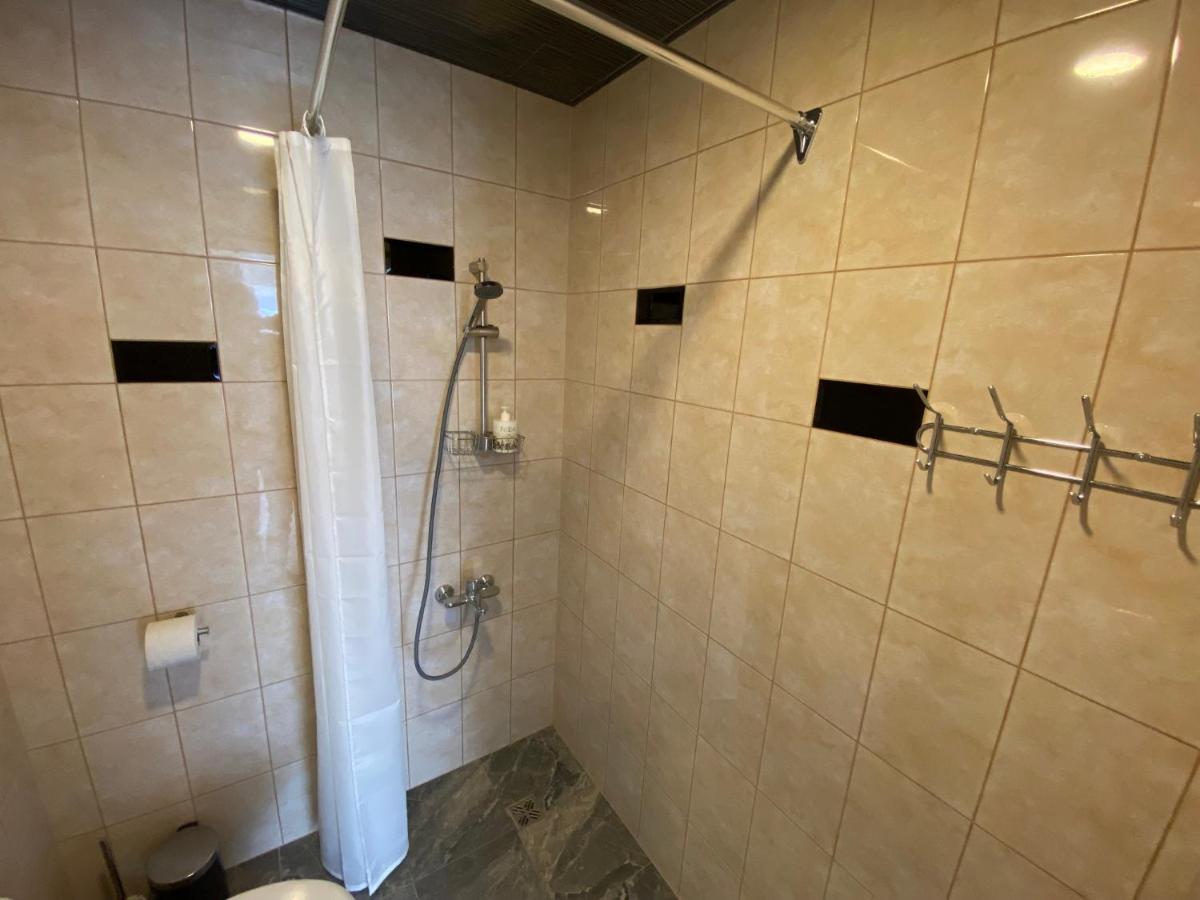 Apartmán Namai Juodkranteje Exteriér fotografie