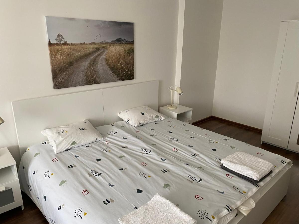 Apartmán Namai Juodkranteje Exteriér fotografie