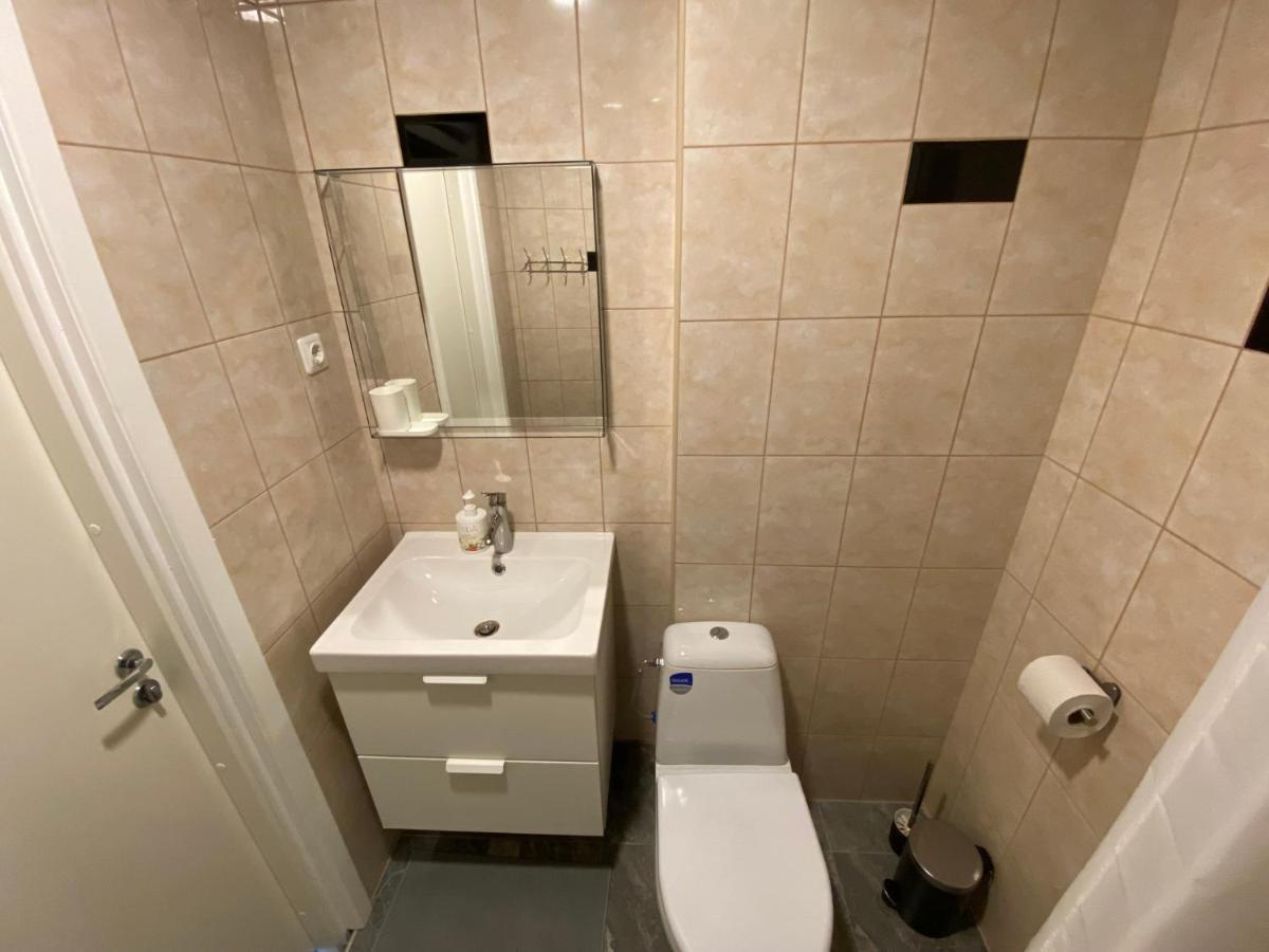 Apartmán Namai Juodkranteje Exteriér fotografie