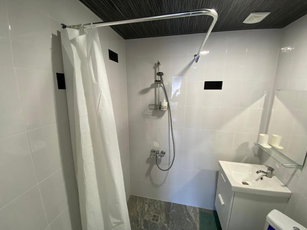 Apartmán Namai Juodkranteje Exteriér fotografie