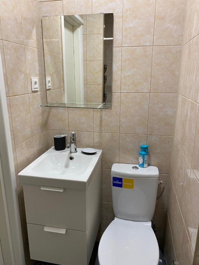 Apartmán Namai Juodkranteje Exteriér fotografie