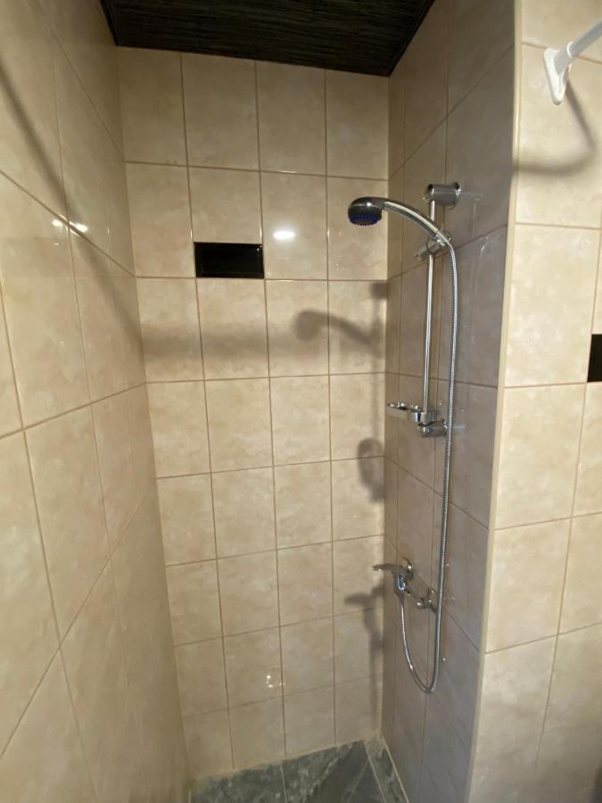 Apartmán Namai Juodkranteje Exteriér fotografie