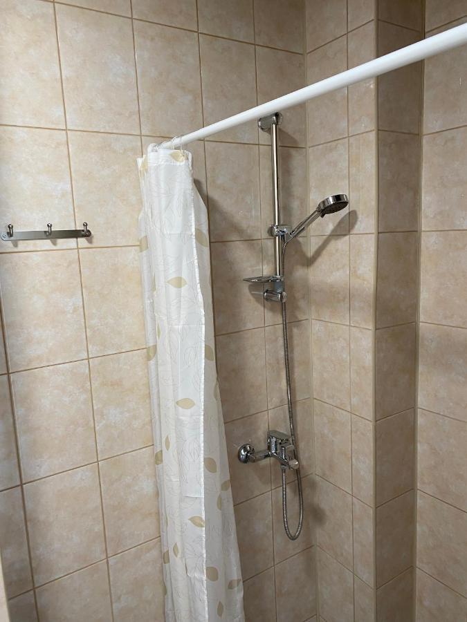 Apartmán Namai Juodkranteje Exteriér fotografie