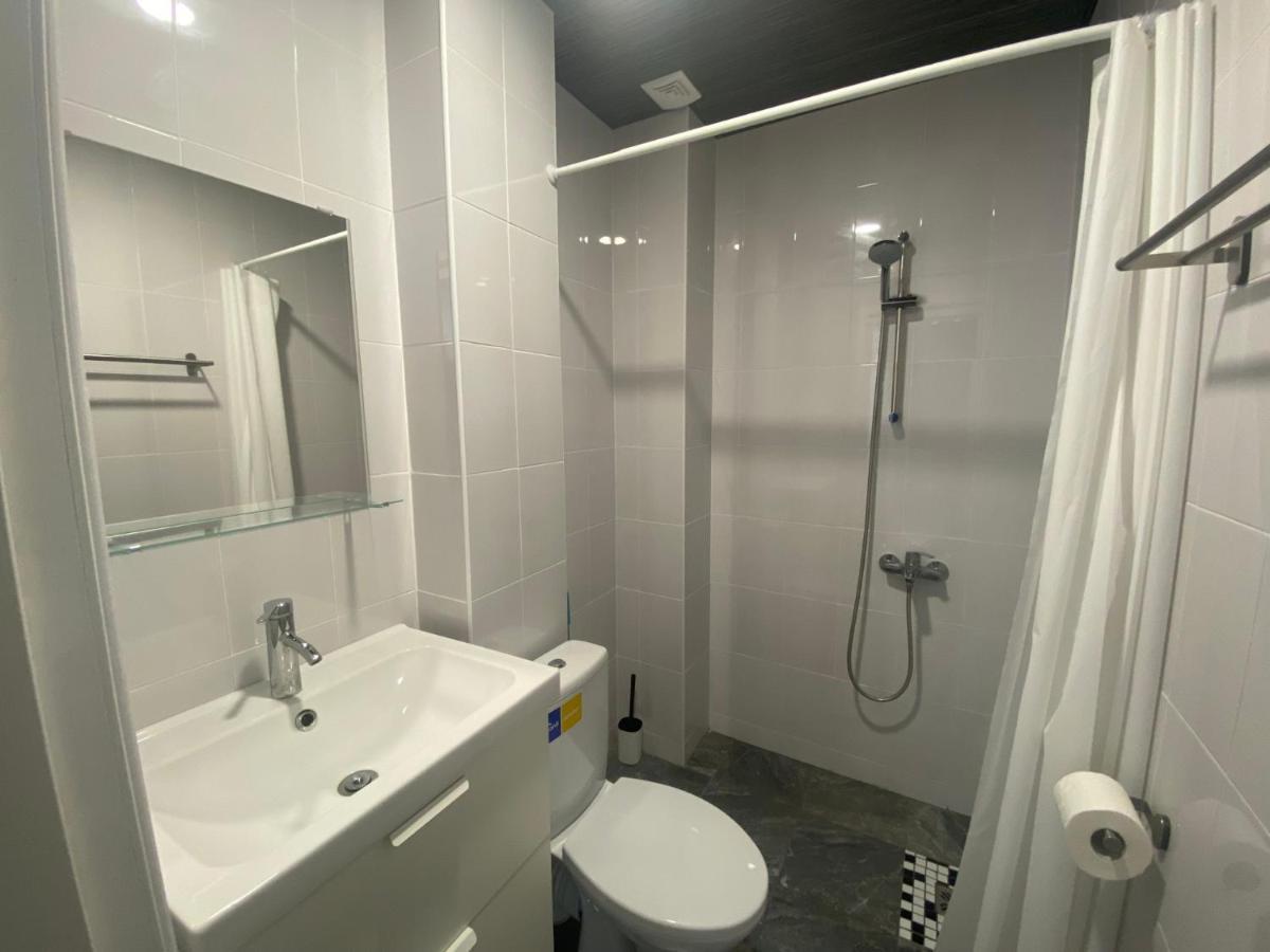 Apartmán Namai Juodkranteje Exteriér fotografie