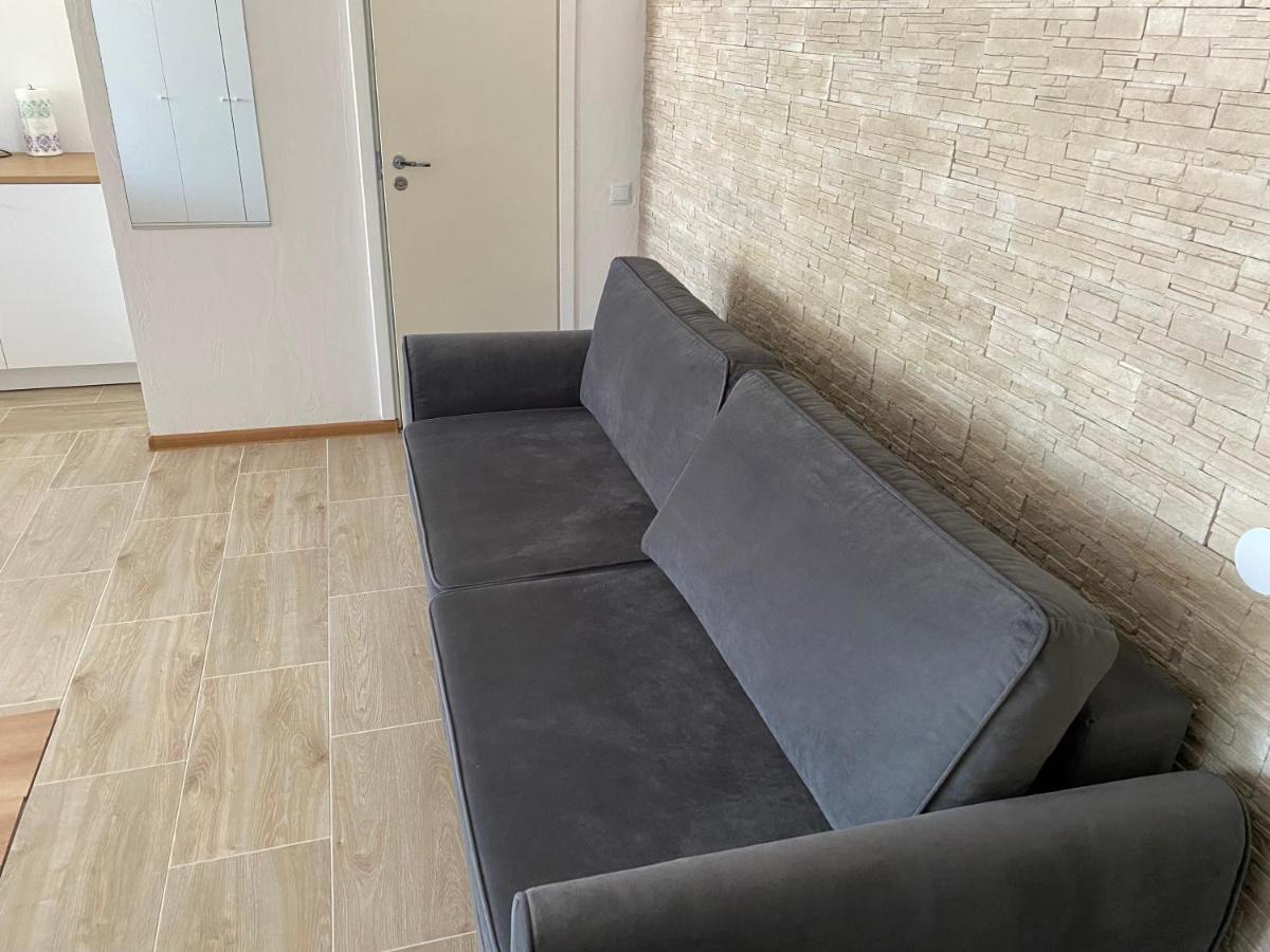 Apartmán Namai Juodkranteje Exteriér fotografie