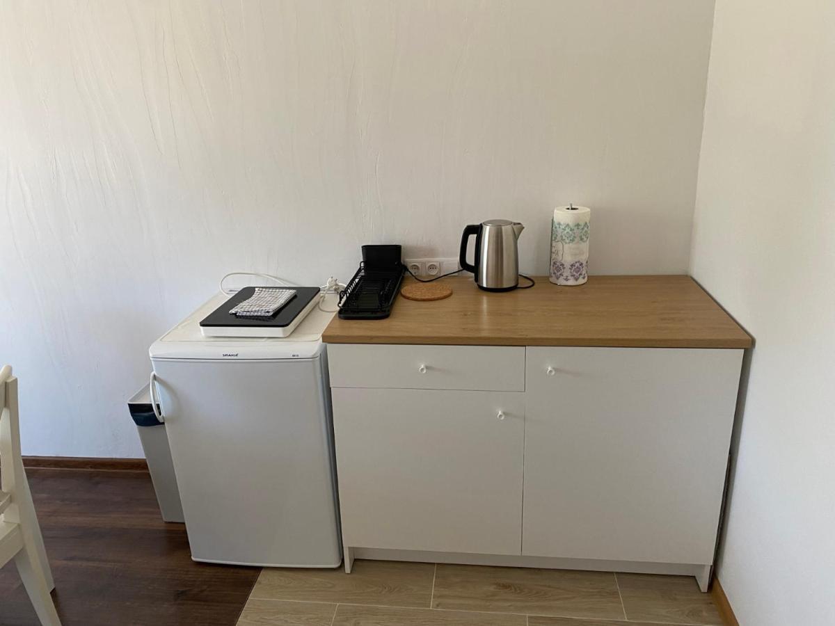 Apartmán Namai Juodkranteje Exteriér fotografie