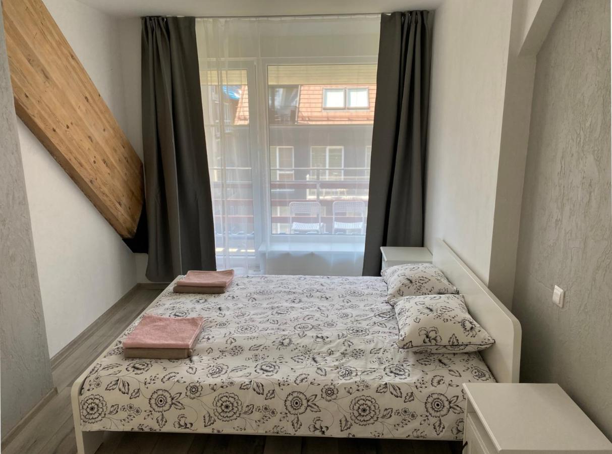 Apartmán Namai Juodkranteje Exteriér fotografie