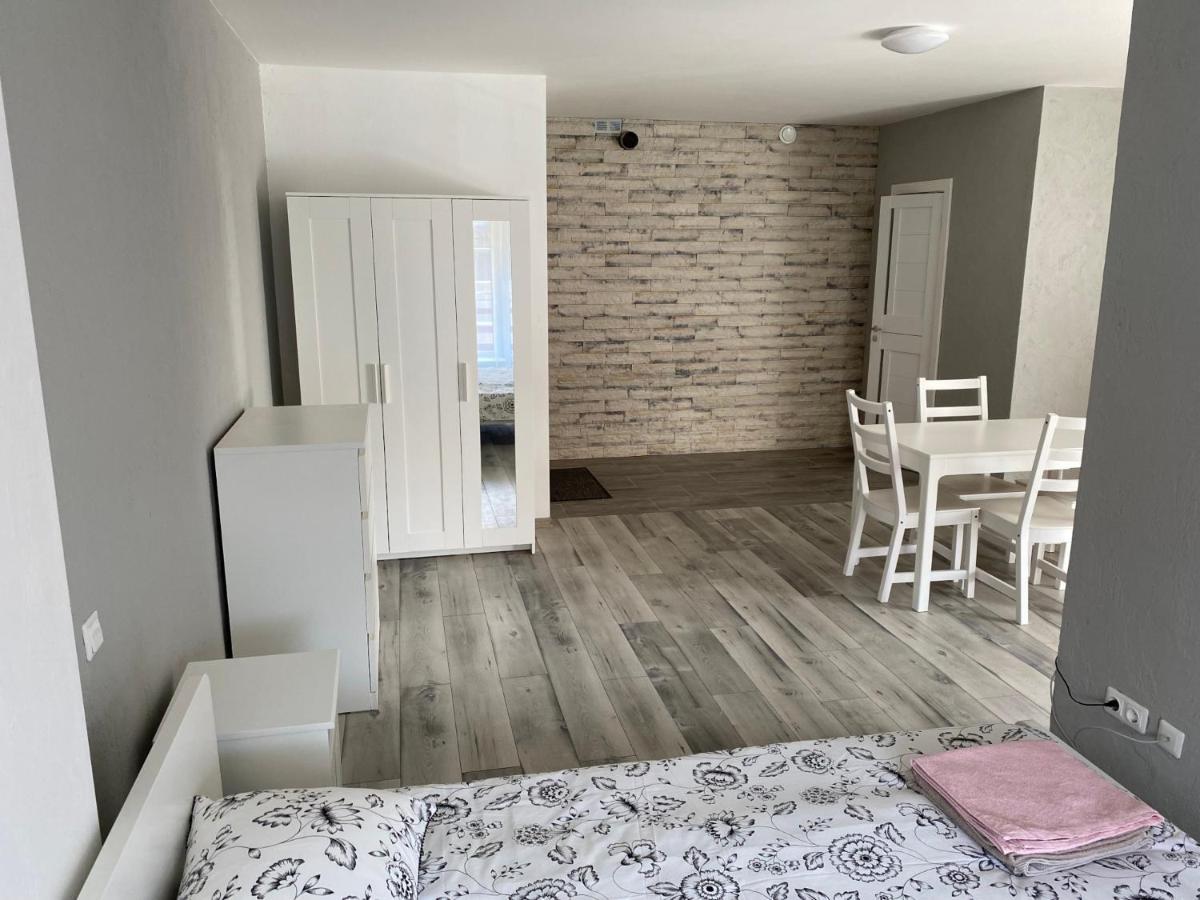 Apartmán Namai Juodkranteje Exteriér fotografie